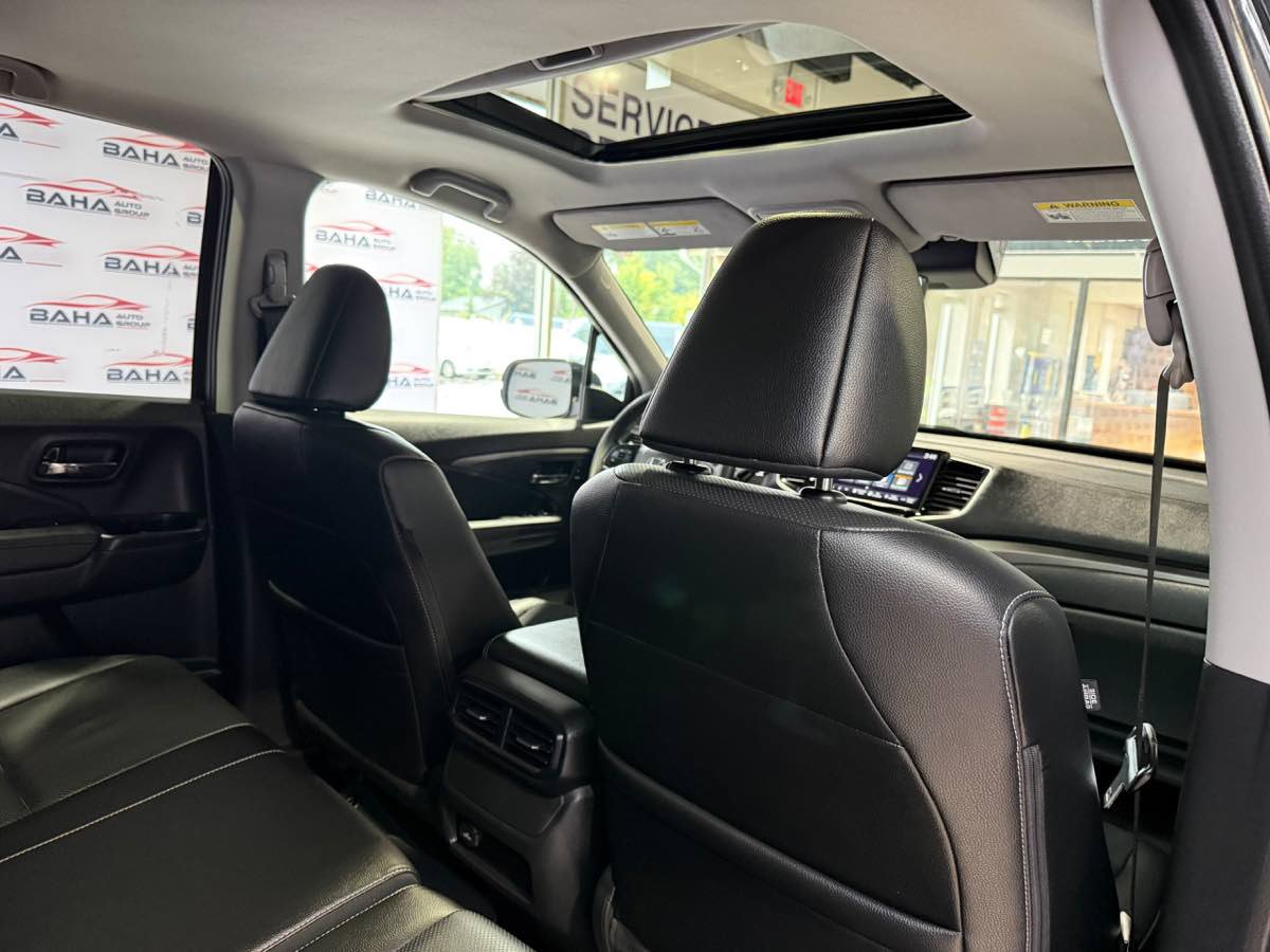 Used 2026 Honda Ridgeline RTL image 39
