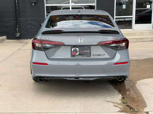 Used 2025 Honda Civic Si image 13