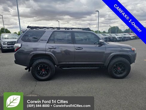 Used 2022 Toyota 4Runner TRD Pro AWD/4WD image 6