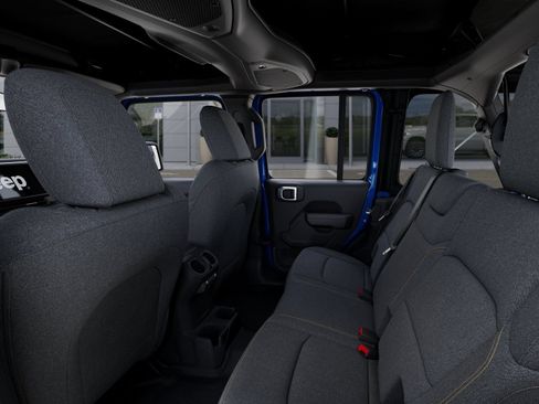 New 2026 Jeep Wrangler Unlimited Sport AWD/4WD image 49