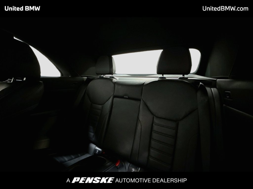 Certified 2024 BMW 430i Convertible w/ Premium Package RWD image 19