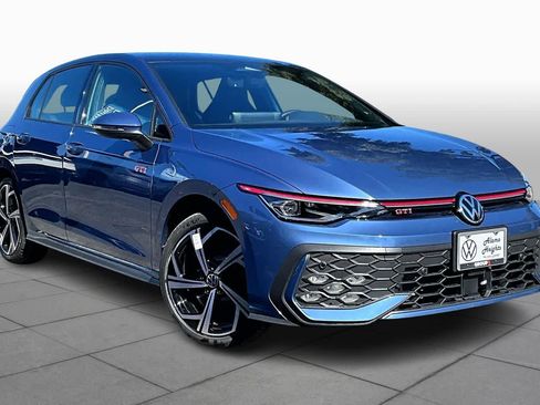 New 2026 Volkswagen GTI SE image 2