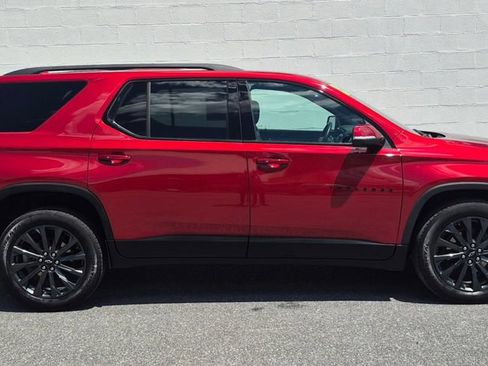 Used 2023 Chevrolet Traverse RS w/ LPO, Floor Liner Package AWD/4WD image 8
