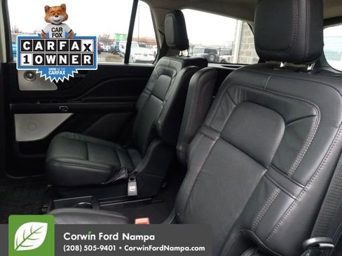 Used 2021 Lincoln Aviator Grand Touring w/ Equipment Group 302A image 25