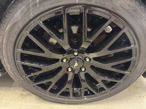 Used 2016 Ford Mustang Premium w/ Pony Package image 29