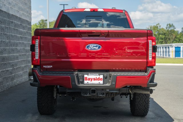 New 2027 Ford F350 Lariat w/ Tremor Off-Road Package AWD/4WD image 7