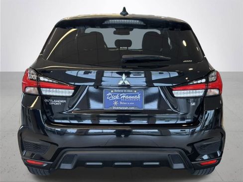Used 2024 Mitsubishi Outlander Sport SE image 8