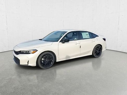 New 2026 Honda Civic Sport image 5