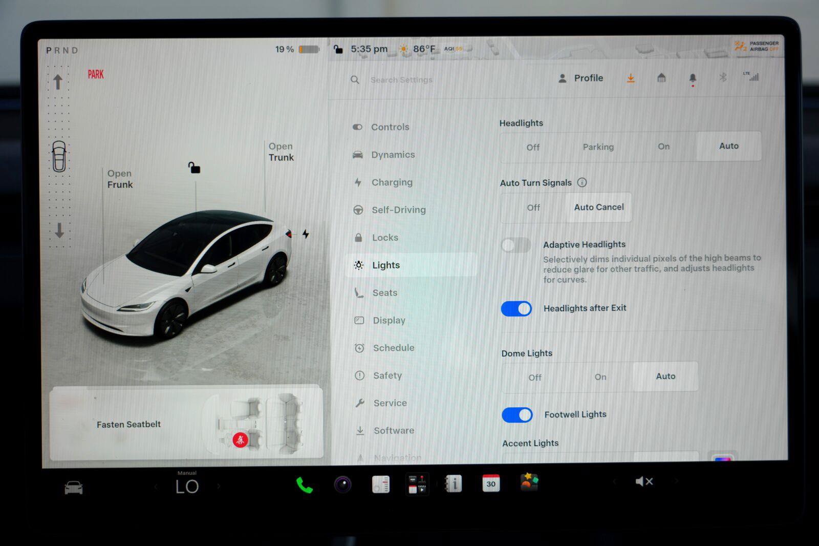 Used 2024 Tesla Model 3 Long Range RWD image 28