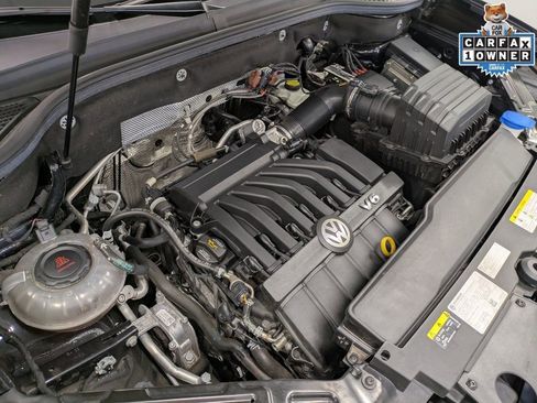 Used 2023 Volkswagen Atlas SE AWD/4WD image 32