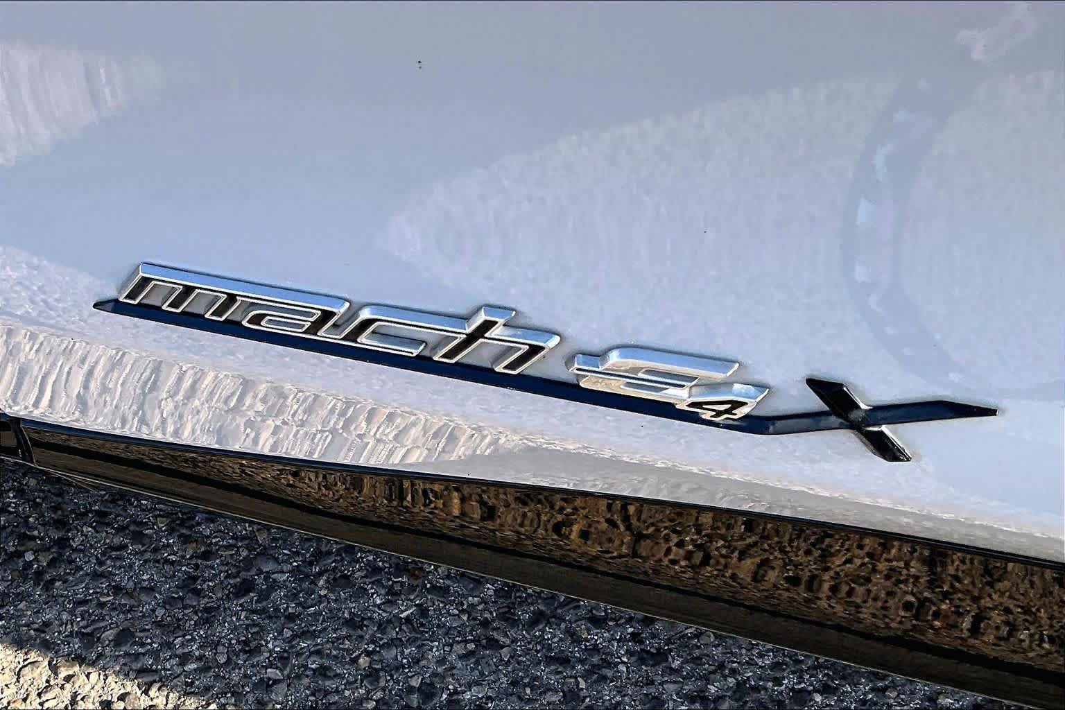 Certified 2023 Ford Mustang Mach-E GT AWD/4WD image 9