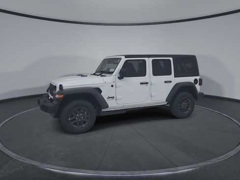 New 2026 Jeep Wrangler Unlimited Sport AWD/4WD image 9