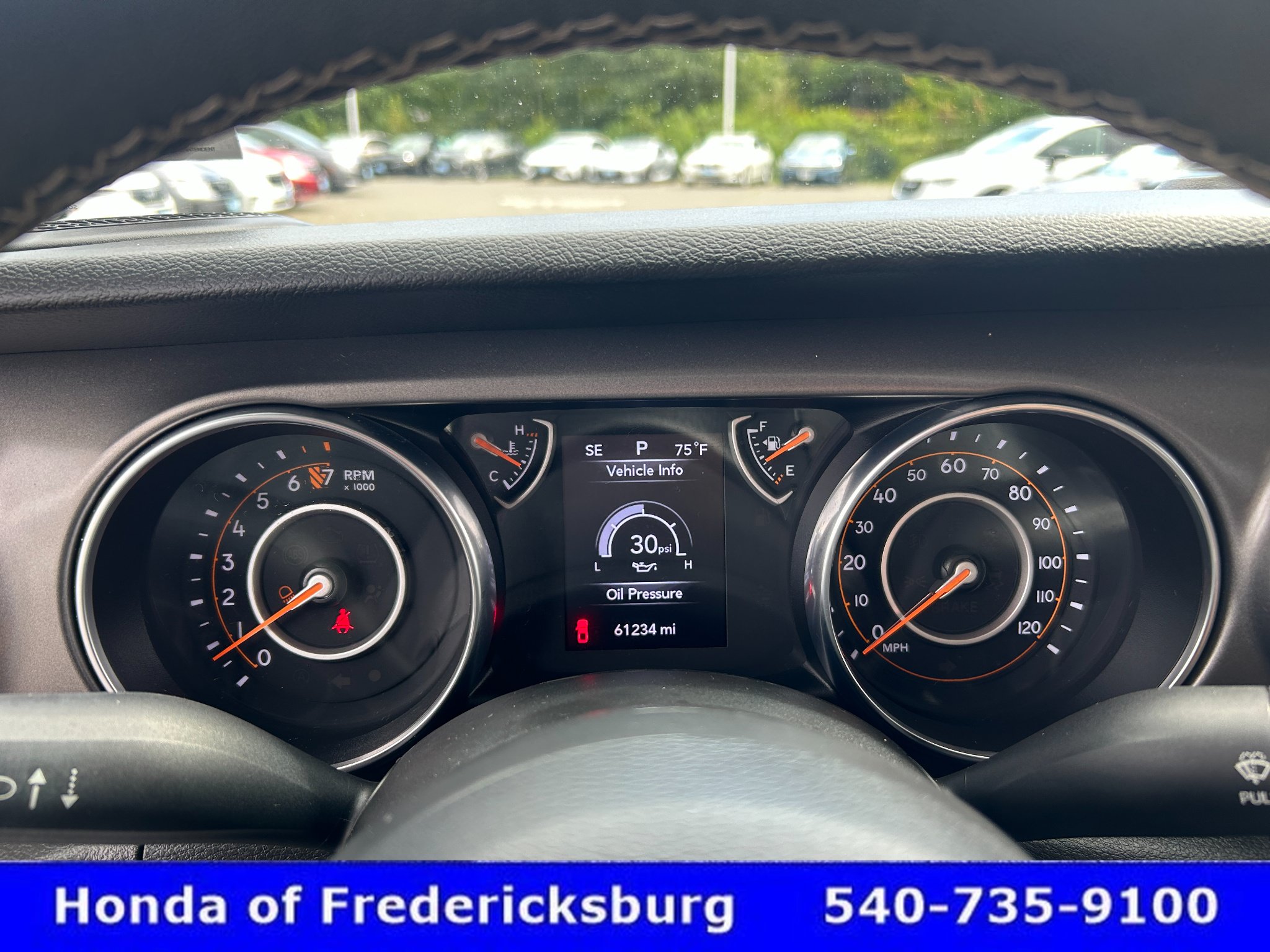 Used 2023 Jeep Gladiator Sport AWD/4WD image 18