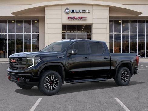 New 2026 GMC Sierra 1500 AT4 w/ AT4 Premium Package AWD/4WD image 2