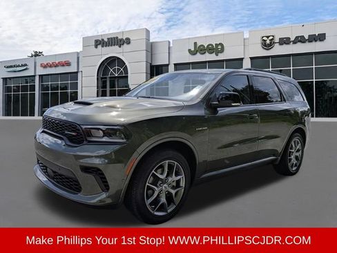 Certified 2026 Dodge Durango GT AWD/4WD image 7