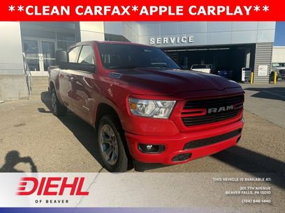 Used 2021 RAM 1500 Big Horn