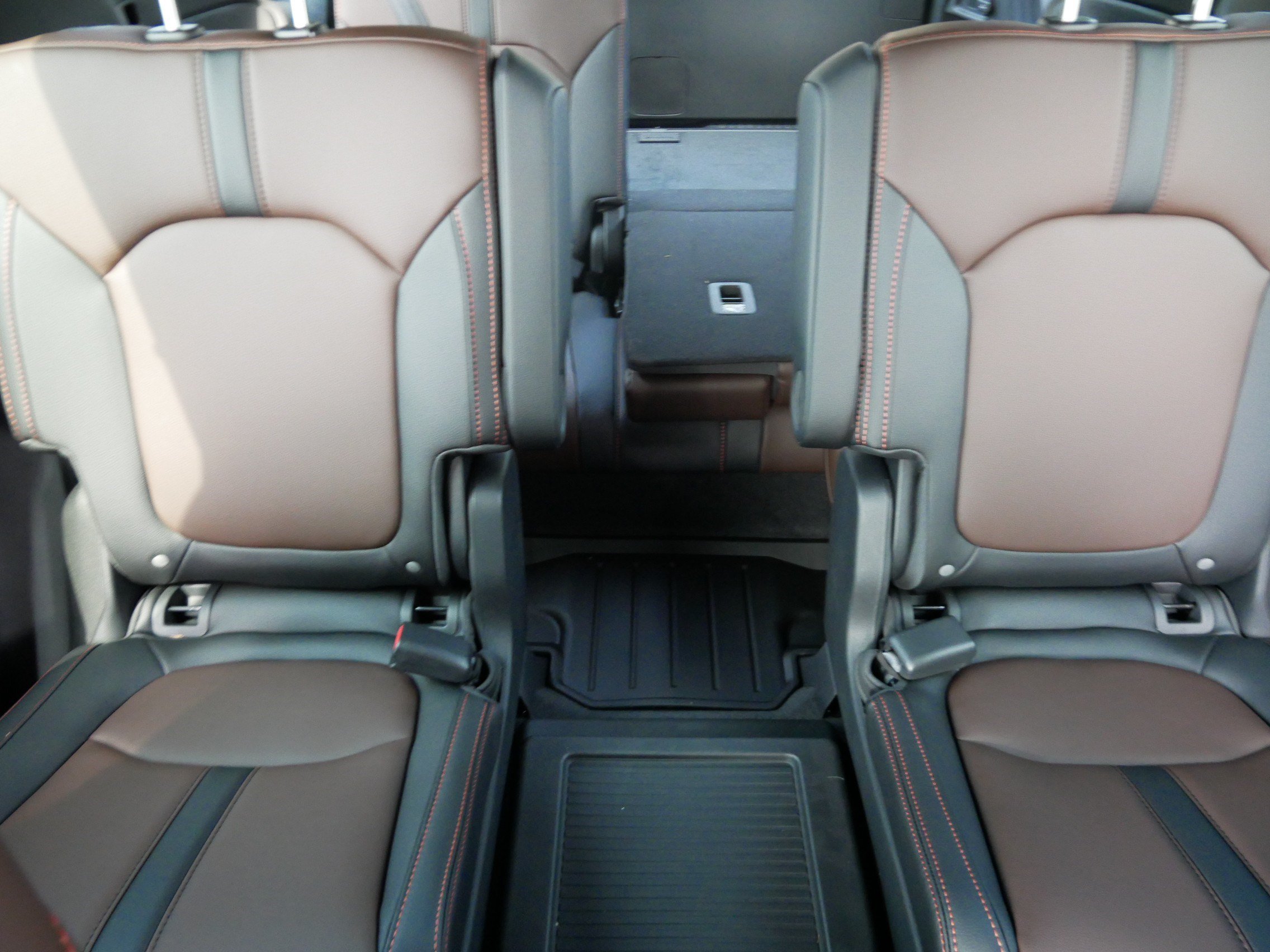 Certified 2026 Honda Pilot TrailSport image 13