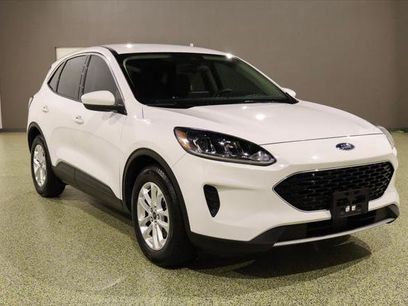 Used 2020 Ford Escape SE