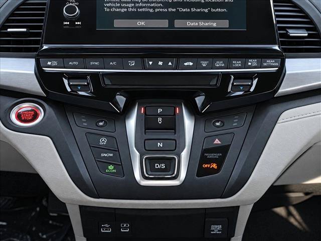 New 2027 Honda Odyssey EX-L image 21
