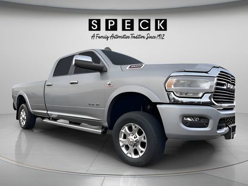 Used 2021 RAM 3500 Laramie AWD/4WD image 7
