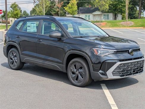 New 2025 Volkswagen Taos S image 2