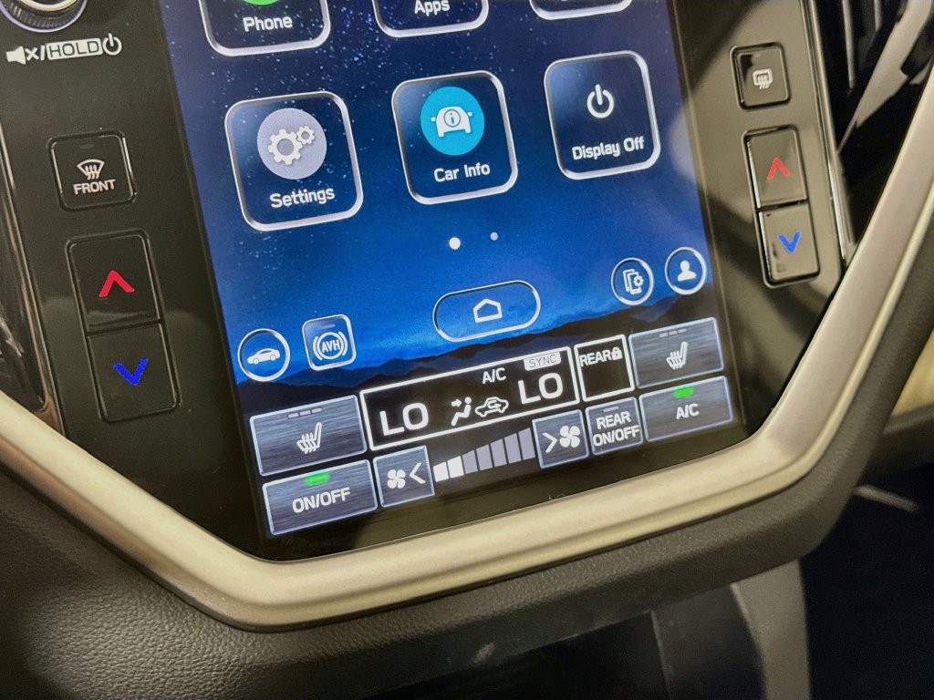 Certified 2026 Subaru Ascent Limited AWD/4WD image 18