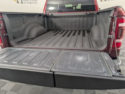 Used 2022 RAM 1500 Limited AWD/4WD image 28