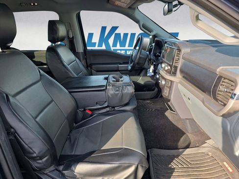 Used 2021 Ford F150 XLT w/ Equipment Group 301A Mid image 15