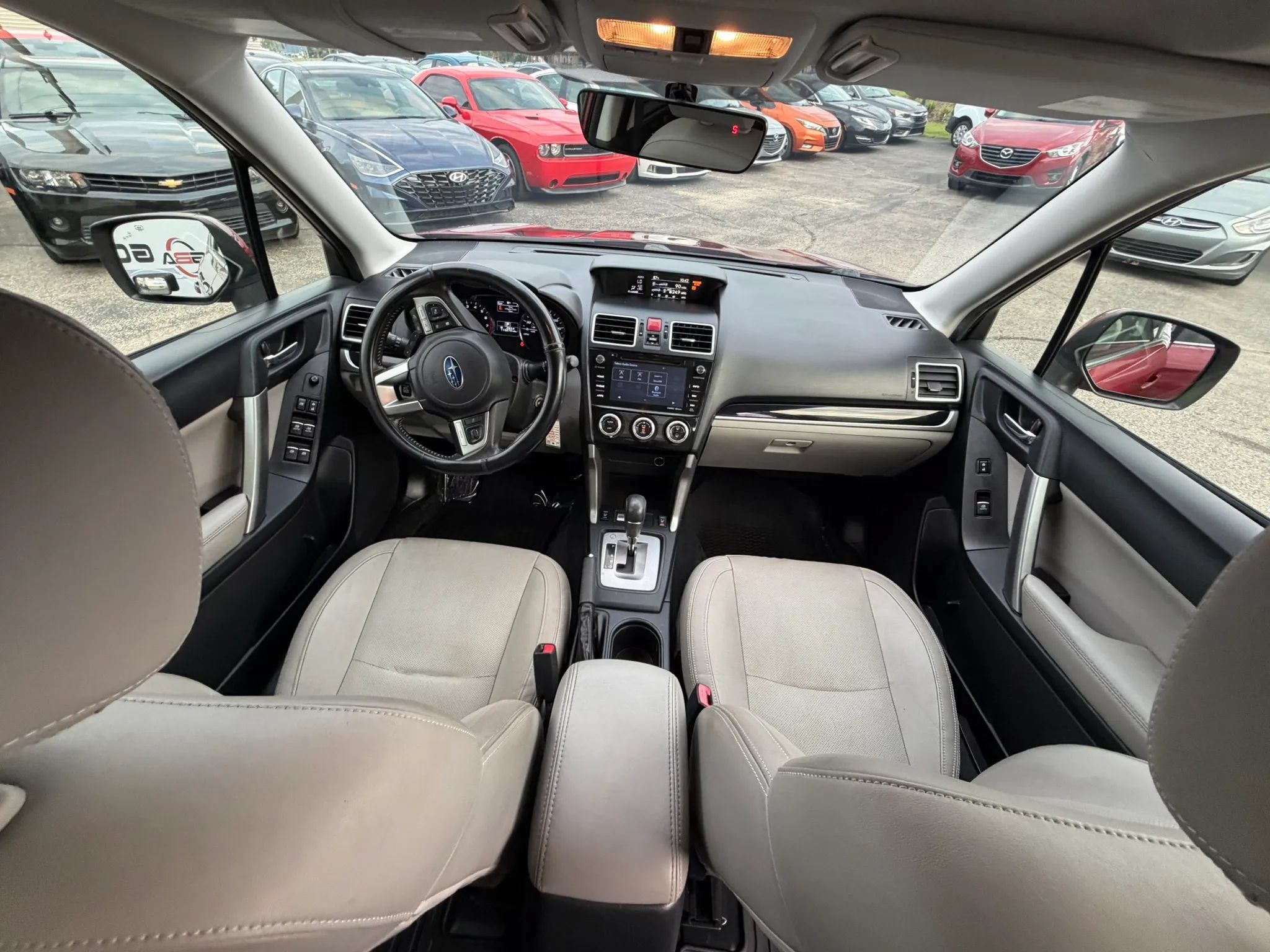 Used 2017 Subaru Forester 2.5i Limited AWD/4WD image 34
