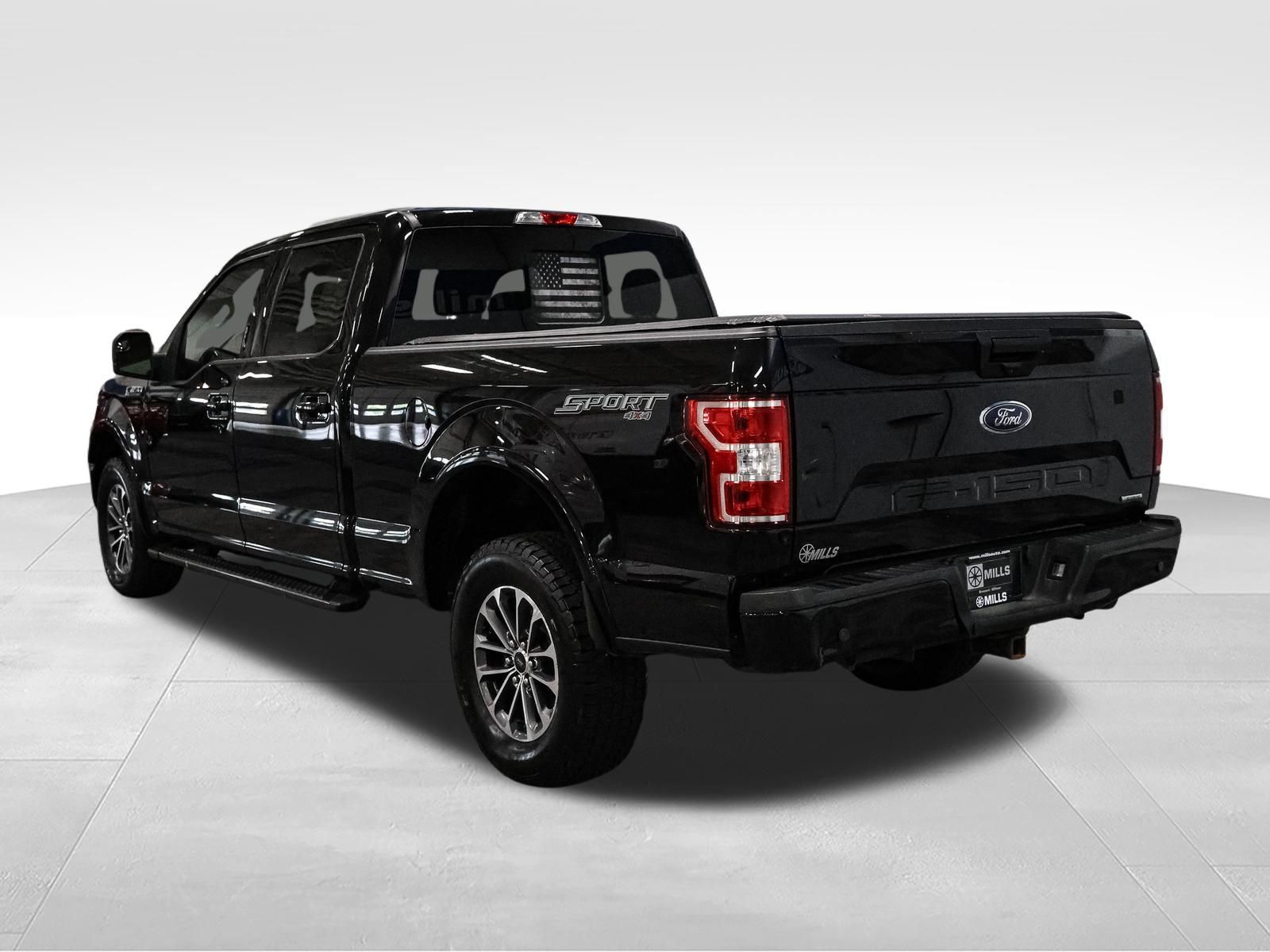 Used 2020 Ford F150 XLT w/ Equipment Group 302A Luxury AWD/4WD image 5