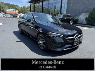 Used 2025 Mercedes-Benz C 300 4MATIC Sedan image 1