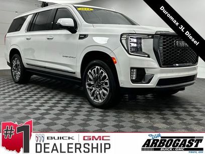 Used 2024 GMC Yukon XL Denali Ultimate