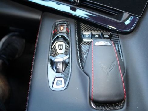 Used 2025 Chevrolet Corvette Z06 w/ Stealth Interior Trim Package image 30