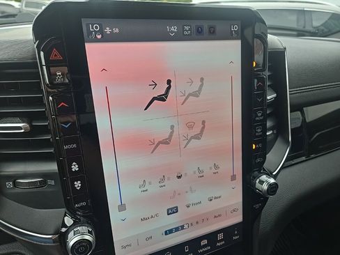 New 2026 RAM 1500 Laramie w/ Night Edition image 60