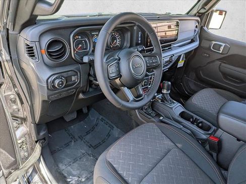New 2026 Jeep Gladiator Mojave AWD/4WD image 2