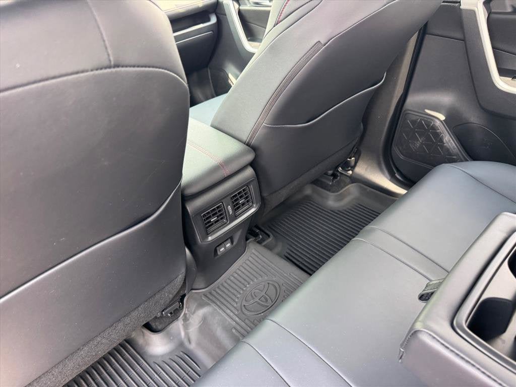Used 2024 Toyota RAV4 XSE w/ Weather Package AWD/4WD image 16