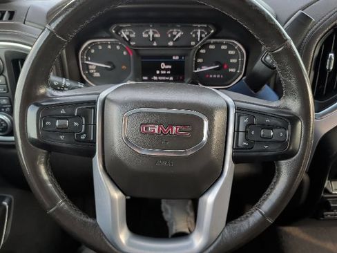 Used 2019 GMC Sierra 1500 SLT w/ Driver Alert Package I AWD/4WD image 23