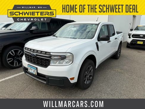 Used 2024 Ford Maverick XLT w/ Equipment Group 300A Standard AWD/4WD image 1