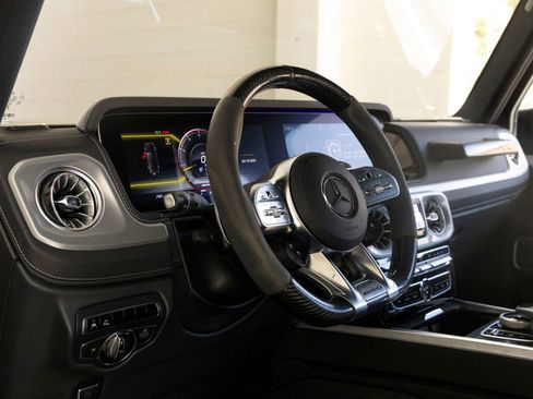 Used 2023 Mercedes-Benz G 63 AMG 4MATIC image 15