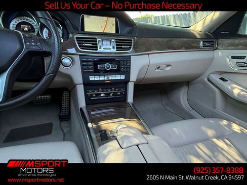 Used 2014 Mercedes-Benz E 350 Sedan image 25