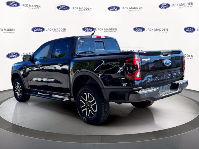 New 2026 Ford Ranger Lariat w/ Convenience Package AWD/4WD image 3