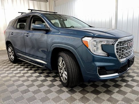 Certified 2024 GMC Terrain Denali w/ Denali Premium Package image 53