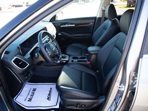 Used 2025 Kia Seltos SX w/ SX Sunroof Package image 21