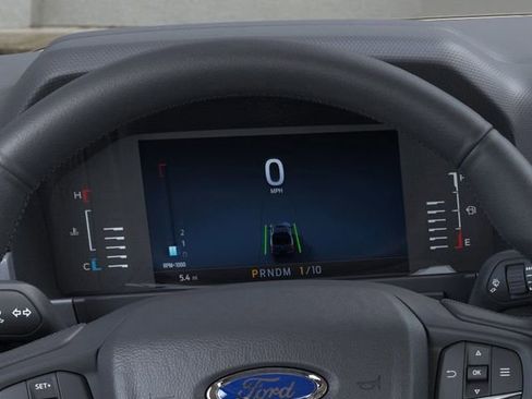 New 2026 Ford Ranger XLT w/ Equipment Group 301A High image 13