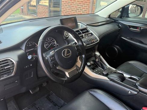 Used 2016 Lexus NX 200t FWD image 29
