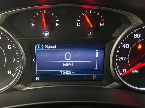 Used 2019 GMC Terrain SLE w/ Driver Convenience Package image 8