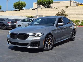 Used 2023 BMW 540i w/ M Sport Package RWD video 1