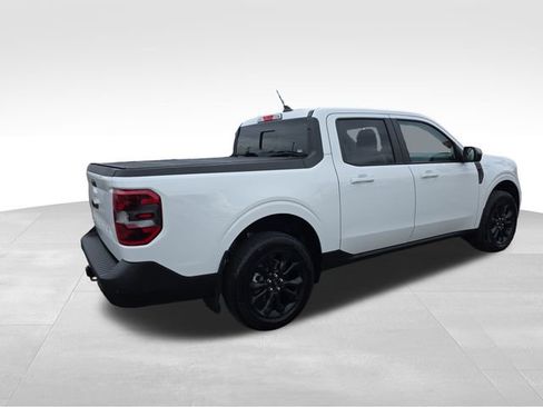 Used 2024 Ford Maverick Lariat w/ Black Appearance Package image 7