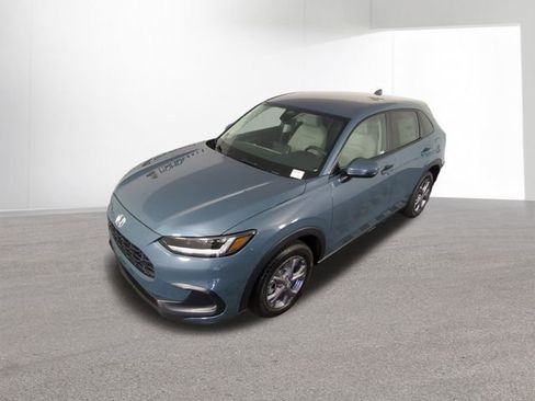 New 2026 Honda HR-V LX image 24