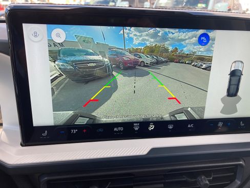 New 2025 Ford Bronco Sport Heritage w/ Convenience Package image 16